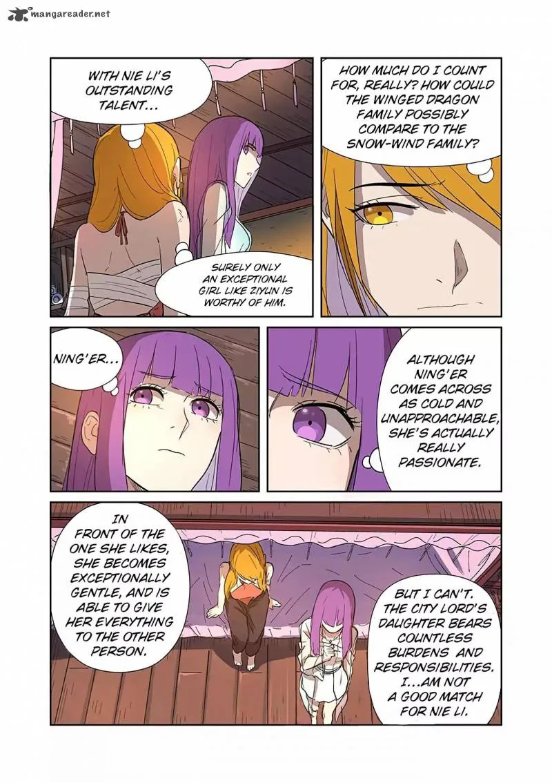 Tales of Demons and Gods Chapter 188 – Page 6