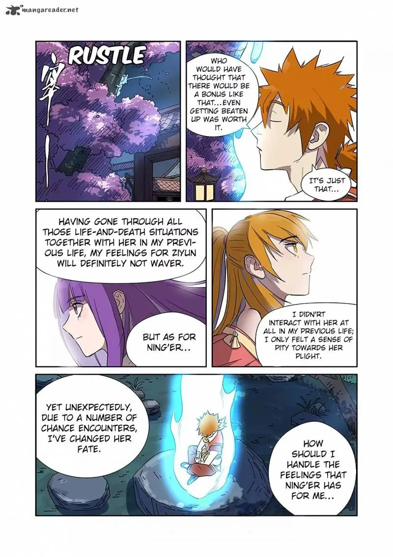 Tales of Demons and Gods Chapter 188 – Page 7