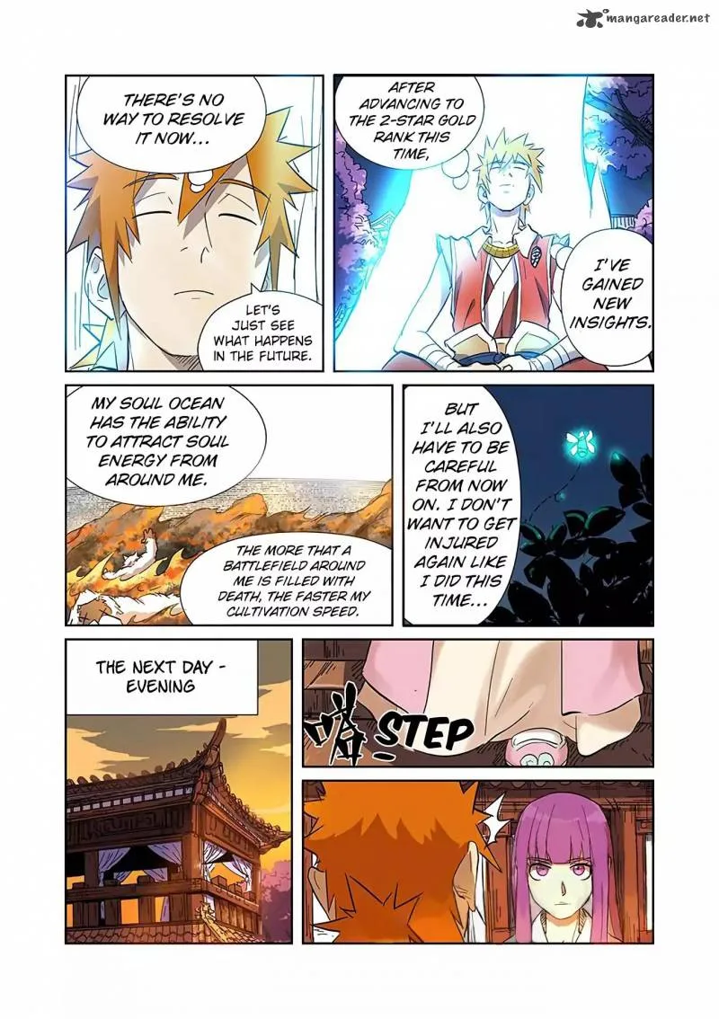 Tales of Demons and Gods Chapter 188 – Page 8