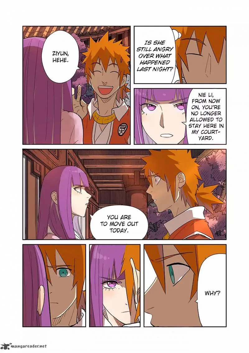 Tales of Demons and Gods Chapter 188 – Page 9