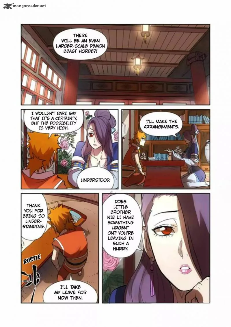 Tales of Demons and Gods Chapter 189 – Page 3
