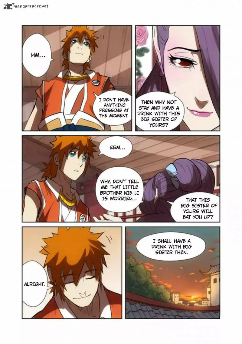 Tales of Demons and Gods Chapter 189 – Page 4