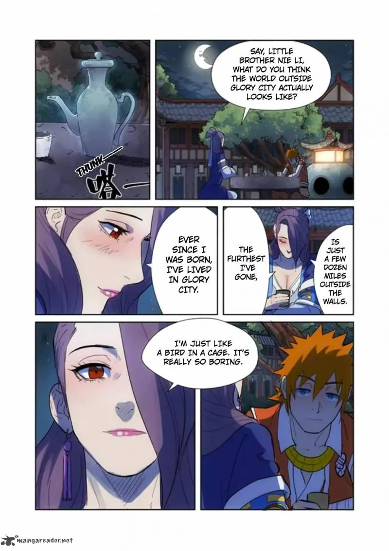 Tales of Demons and Gods Chapter 189 – Page 5