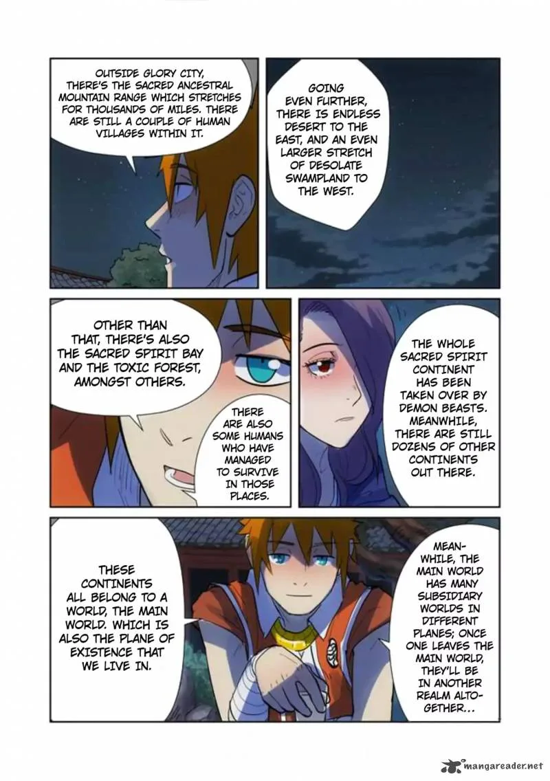Tales of Demons and Gods Chapter 189 – Page 6