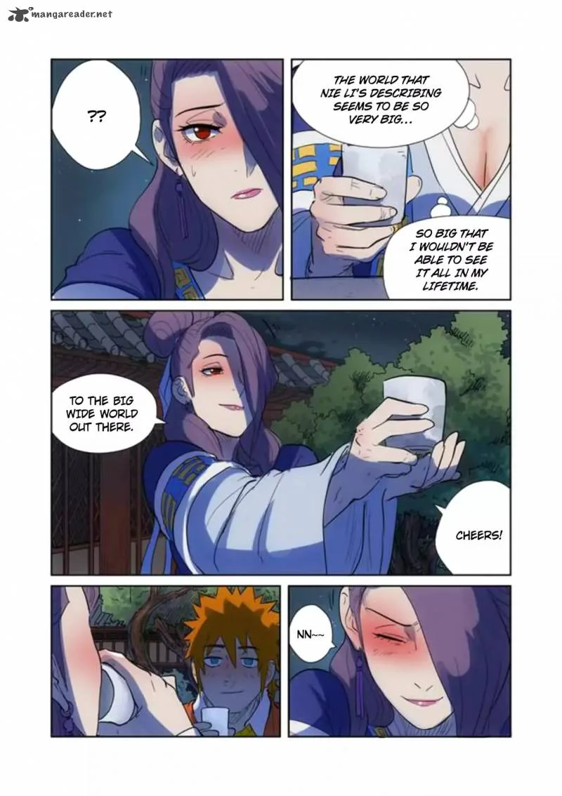 Tales of Demons and Gods Chapter 189 – Page 7