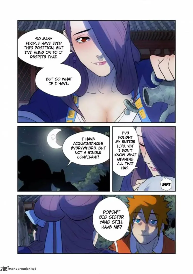 Tales of Demons and Gods Chapter 189 – Page 9