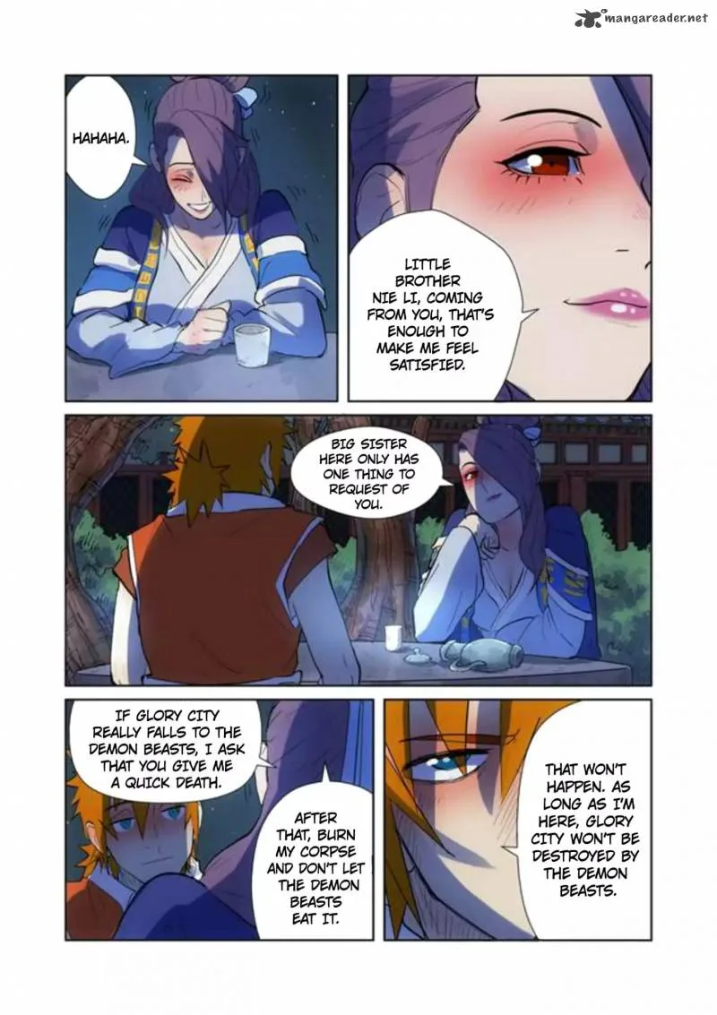 Tales of Demons and Gods Chapter 189 – Page 10