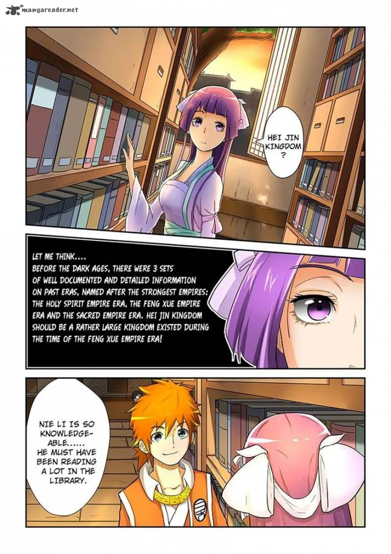 Tales of Demons and Gods Chapter 19 – Page 2