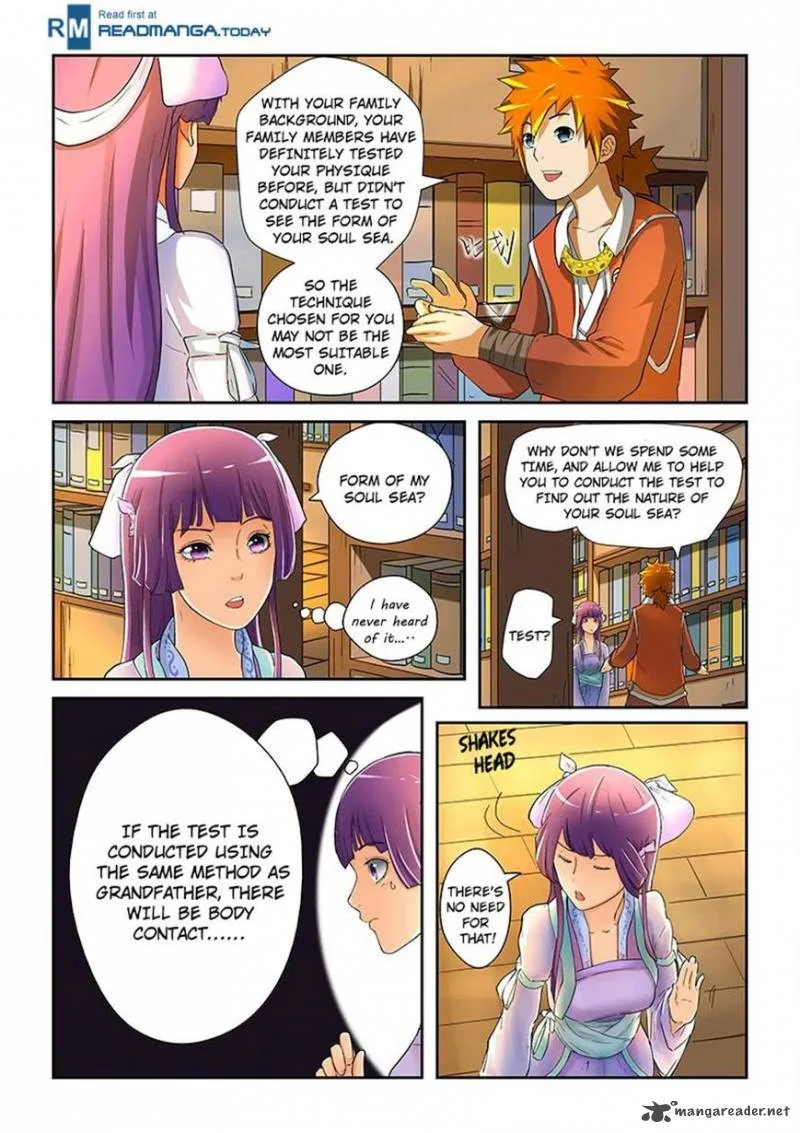 Tales of Demons and Gods Chapter 19 – Page 4