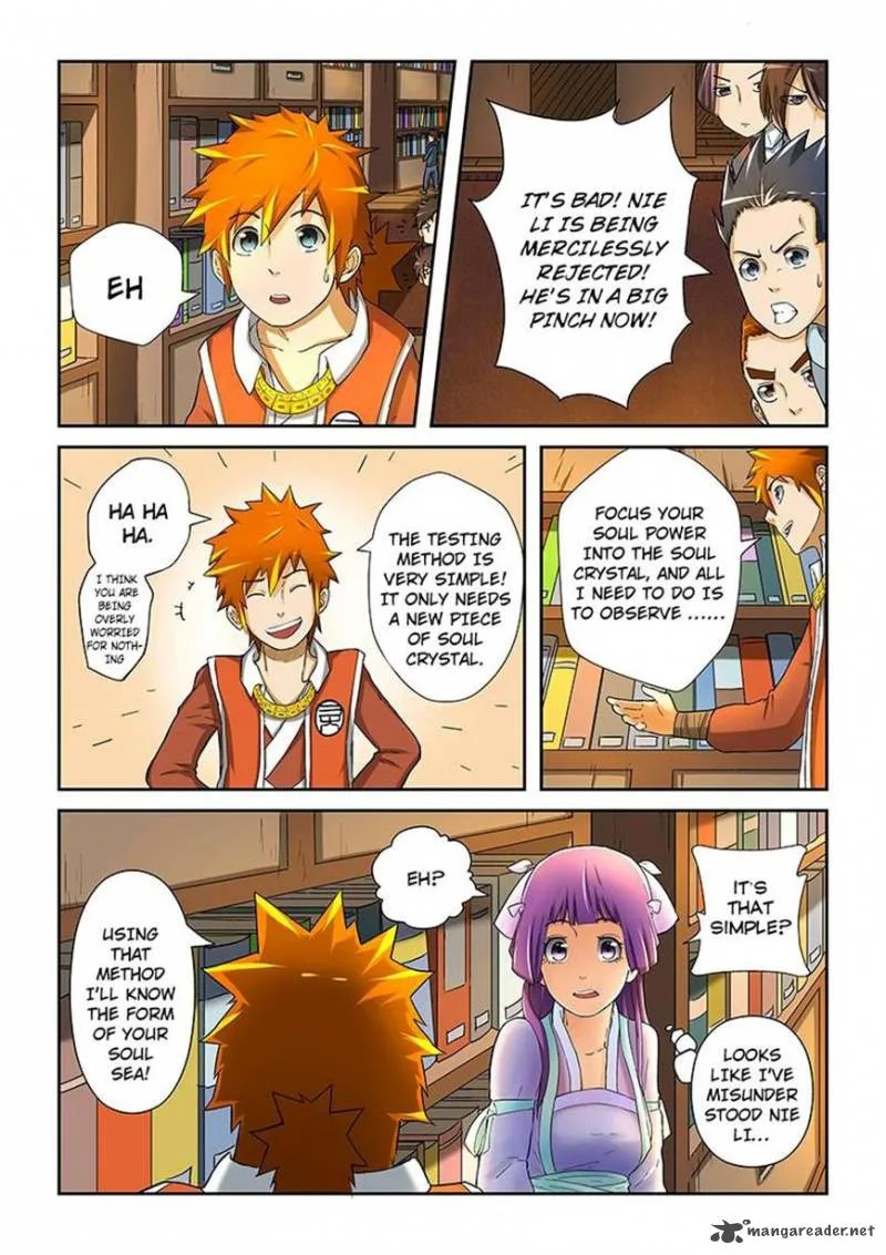 Tales of Demons and Gods Chapter 19 – Page 5