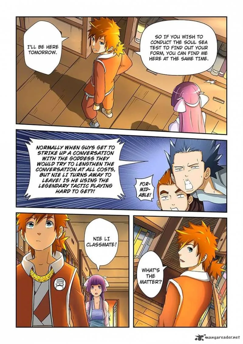 Tales of Demons and Gods Chapter 19 – Page 6