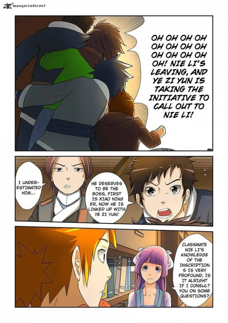 Tales of Demons and Gods Chapter 19 – Page 7