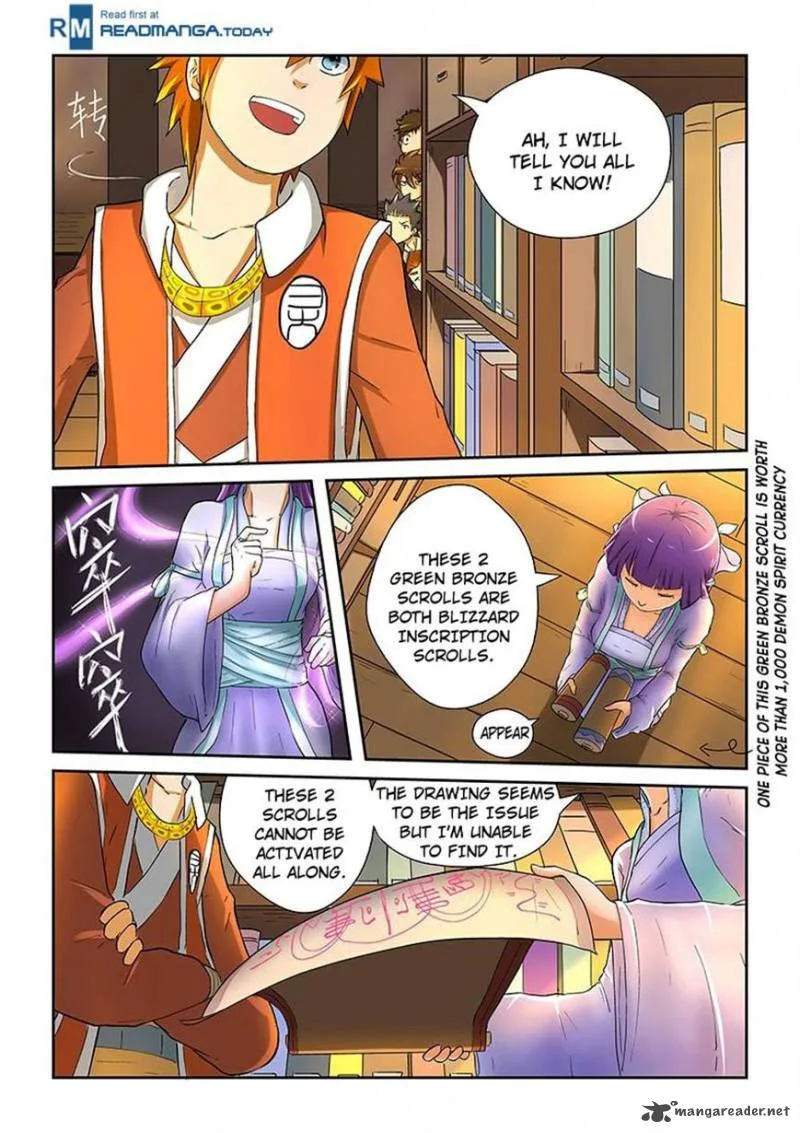 Tales of Demons and Gods Chapter 19 – Page 8