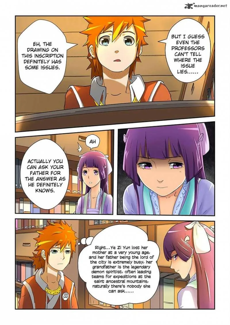 Tales of Demons and Gods Chapter 19 – Page 9