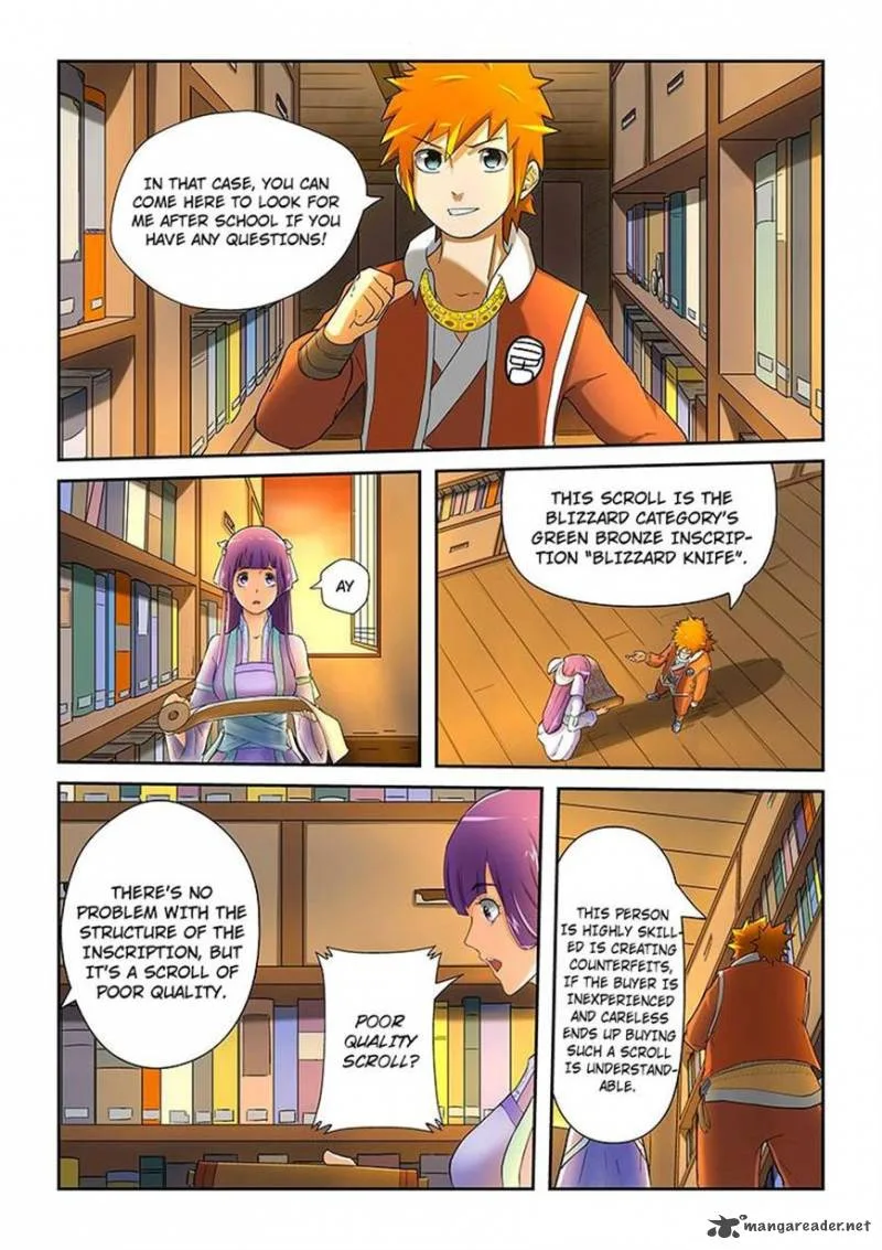 Tales of Demons and Gods Chapter 19 – Page 10