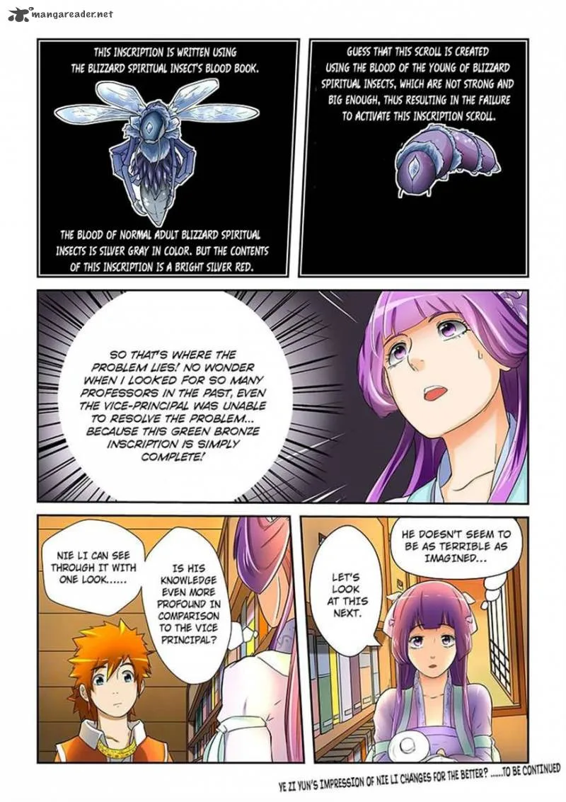 Tales of Demons and Gods Chapter 19 – Page 11