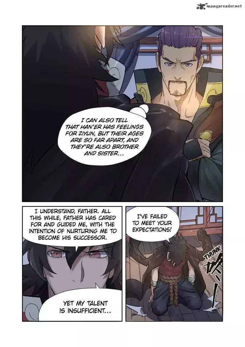 Tales of Demons and Gods Chapter 190 – Page 3