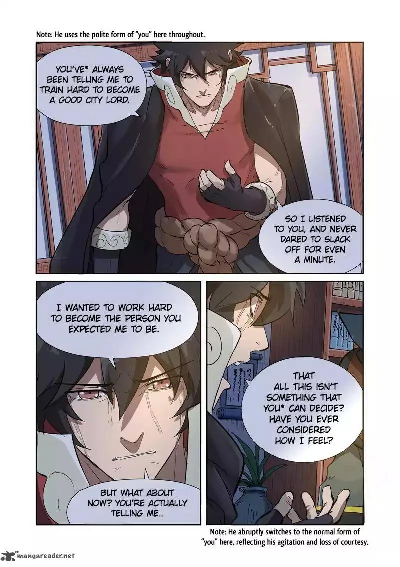 Tales of Demons and Gods Chapter 190 – Page 5