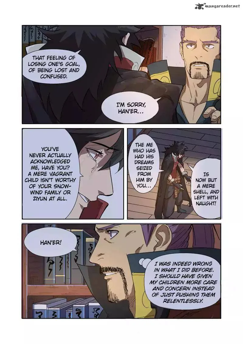 Tales of Demons and Gods Chapter 190 – Page 6