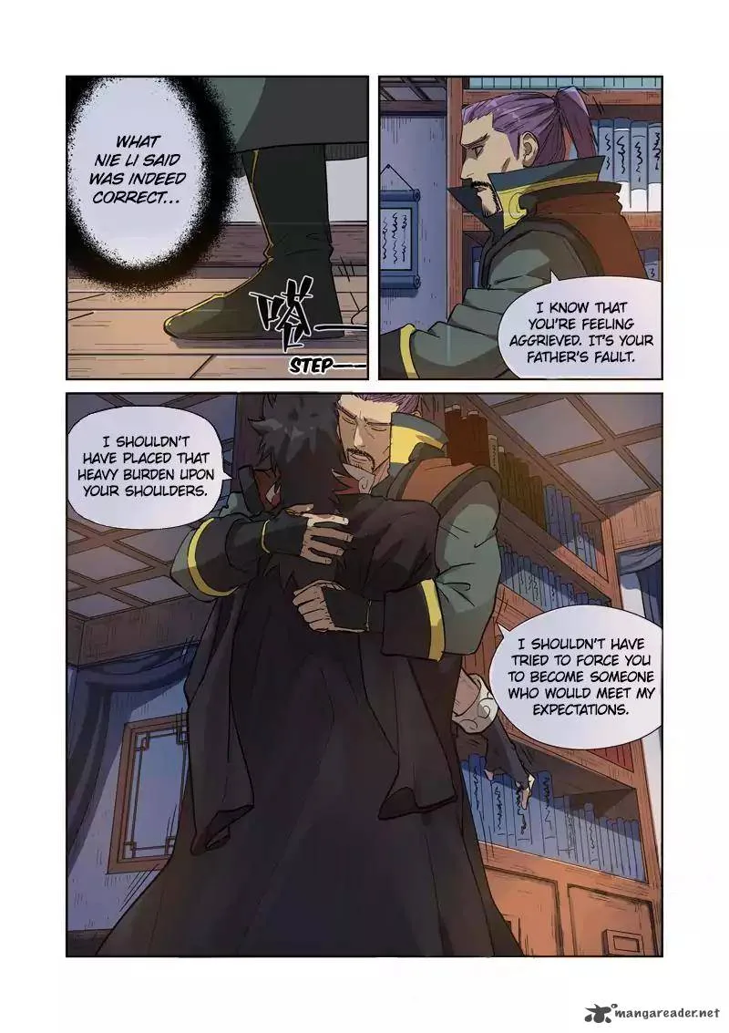 Tales of Demons and Gods Chapter 190 – Page 7