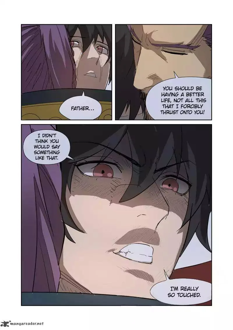 Tales of Demons and Gods Chapter 190 – Page 8