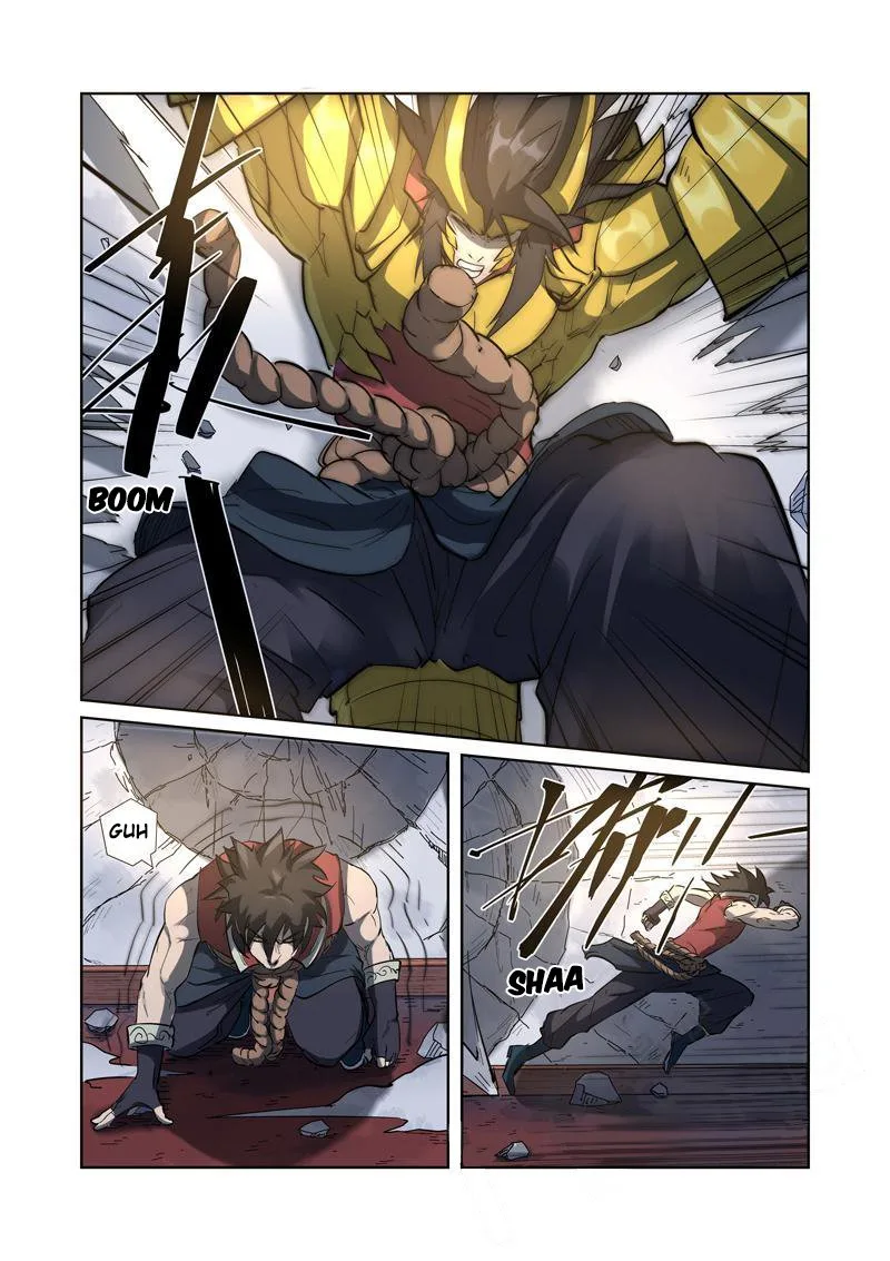 Tales of Demons and Gods Chapter 191 – Page 2