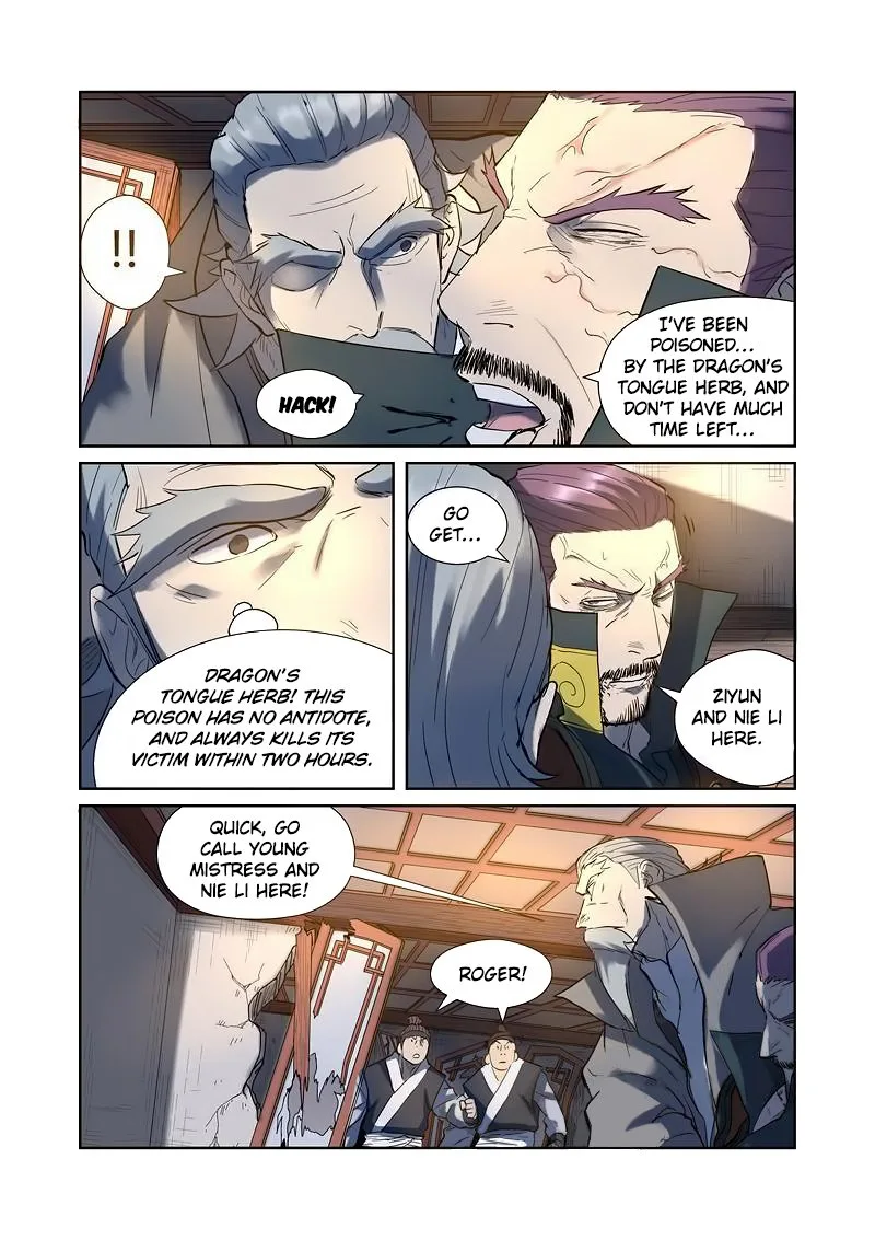 Tales of Demons and Gods Chapter 191 – Page 5