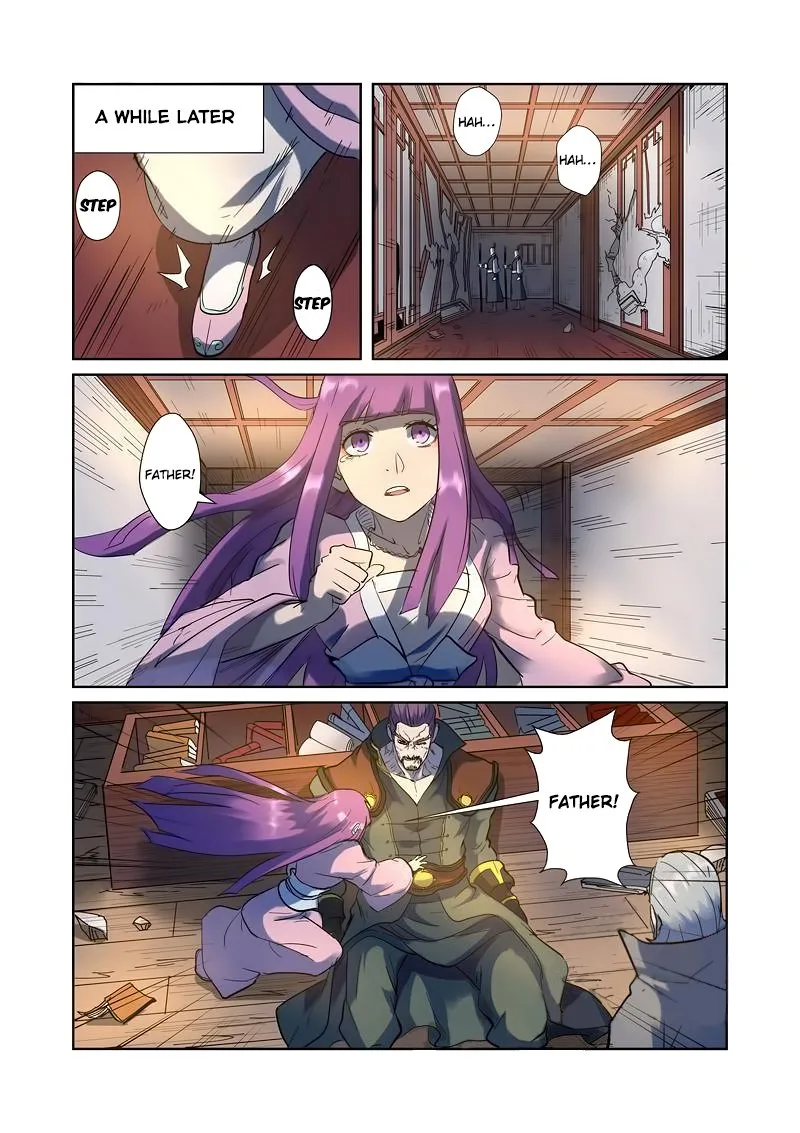 Tales of Demons and Gods Chapter 191 – Page 6
