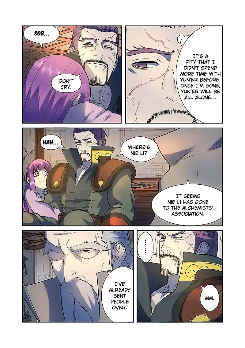 Tales of Demons and Gods Chapter 191 – Page 7