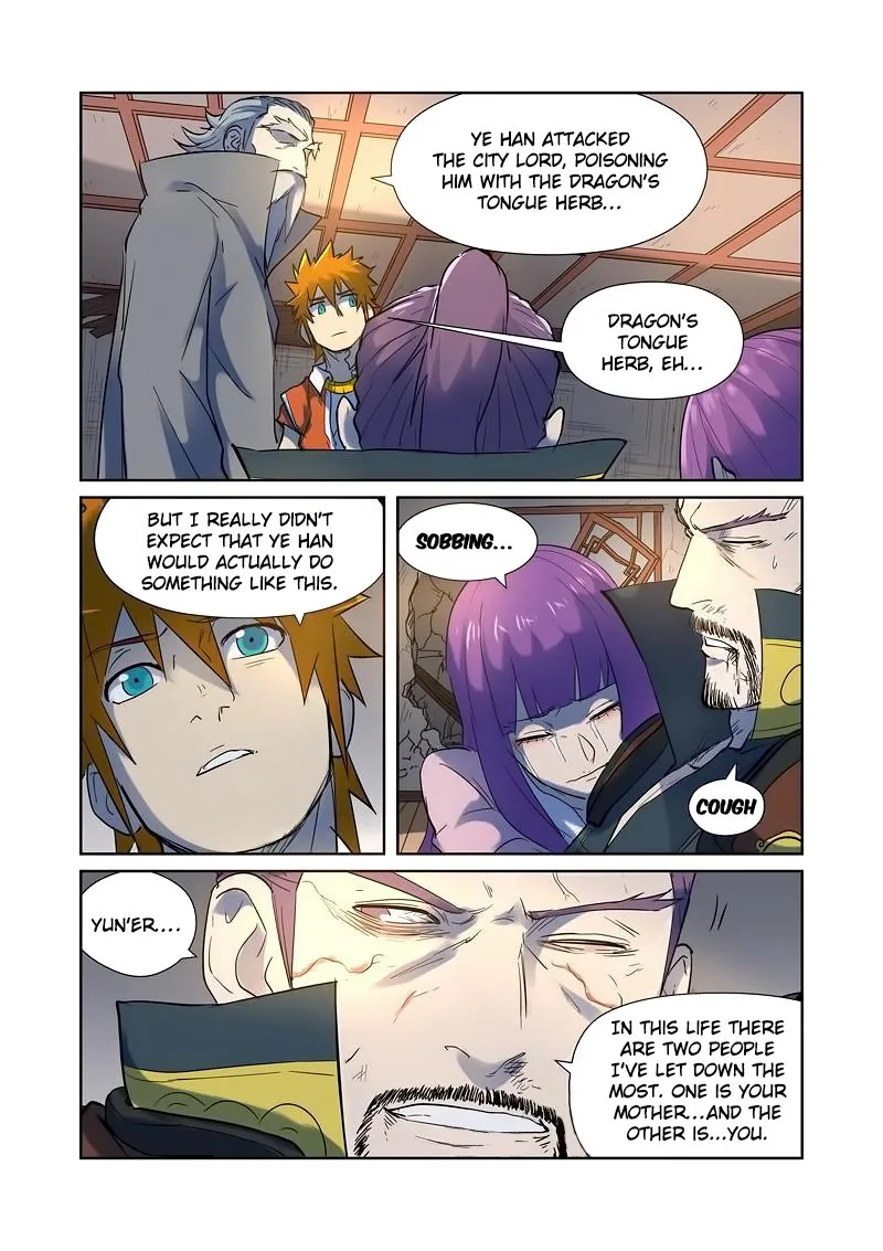 Tales of Demons and Gods Chapter 191 – Page 9