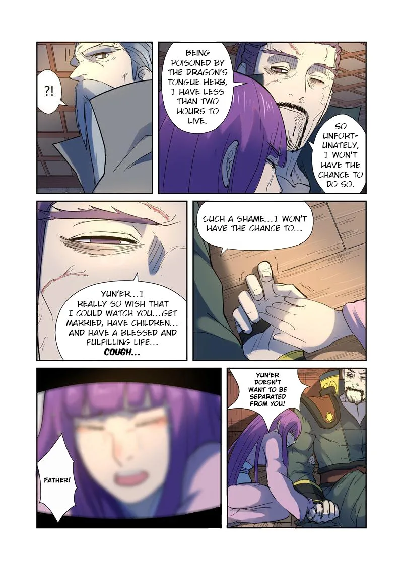 Tales of Demons and Gods Chapter 191 – Page 11