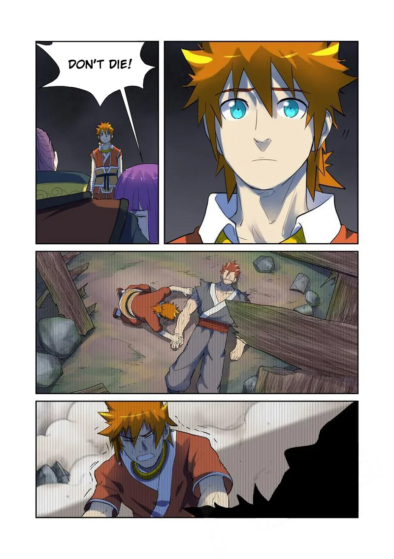 Tales of Demons and Gods Chapter 191 – Page 12