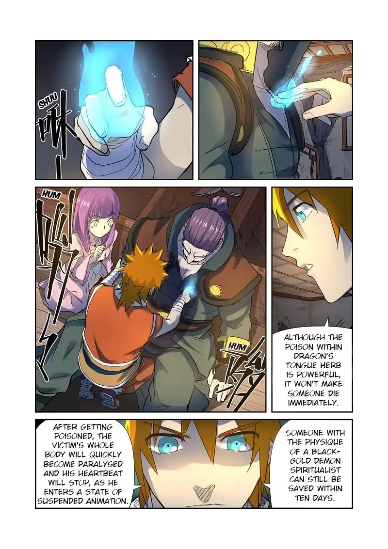 Tales of Demons and Gods Chapter 191 – Page 14