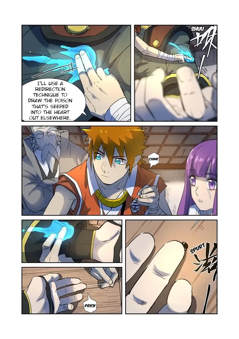 Tales of Demons and Gods Chapter 191 – Page 15
