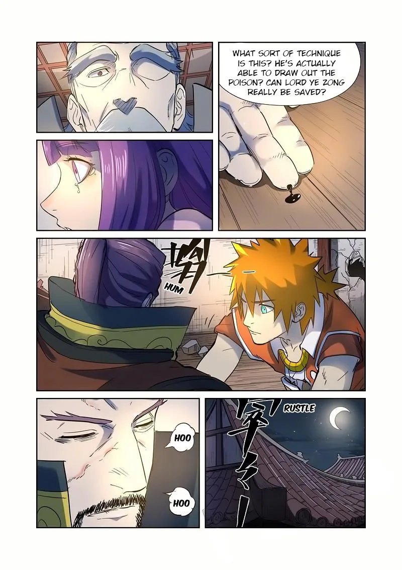 Tales of Demons and Gods Chapter 191 – Page 16