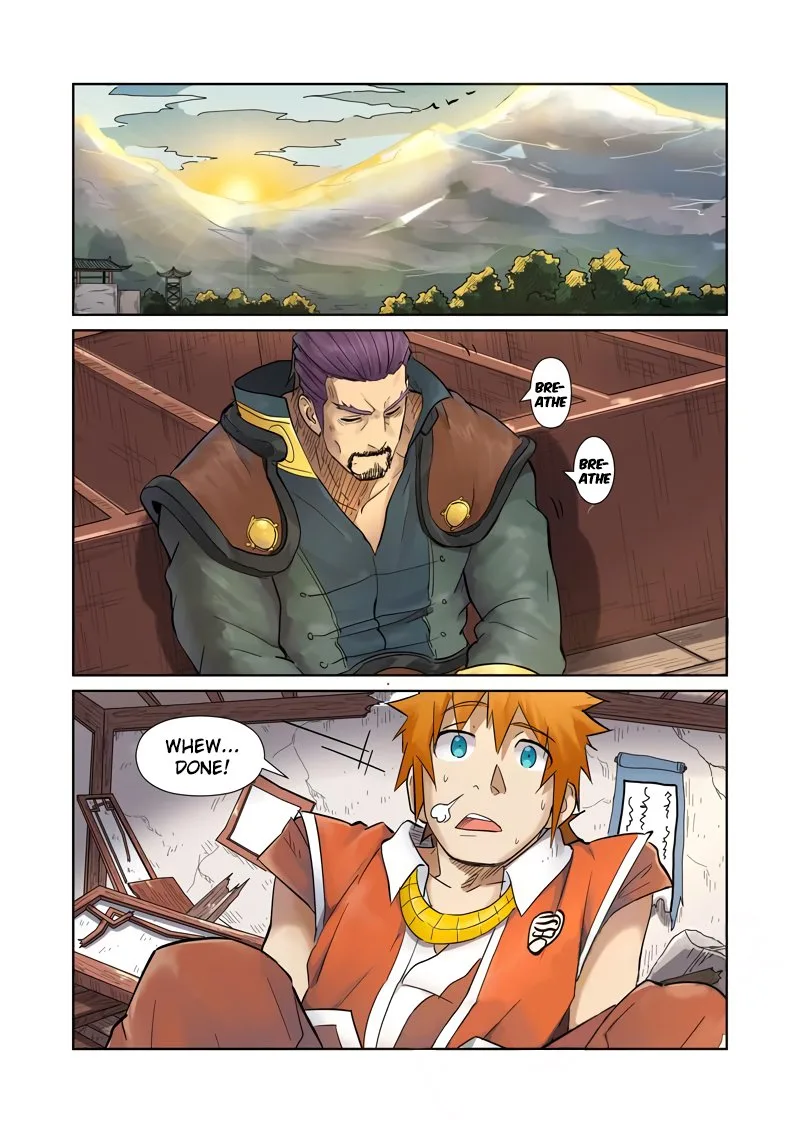 Tales of Demons and Gods Chapter 192 – Page 3