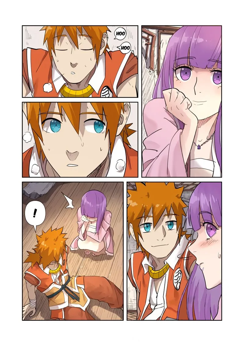 Tales of Demons and Gods Chapter 192 – Page 4