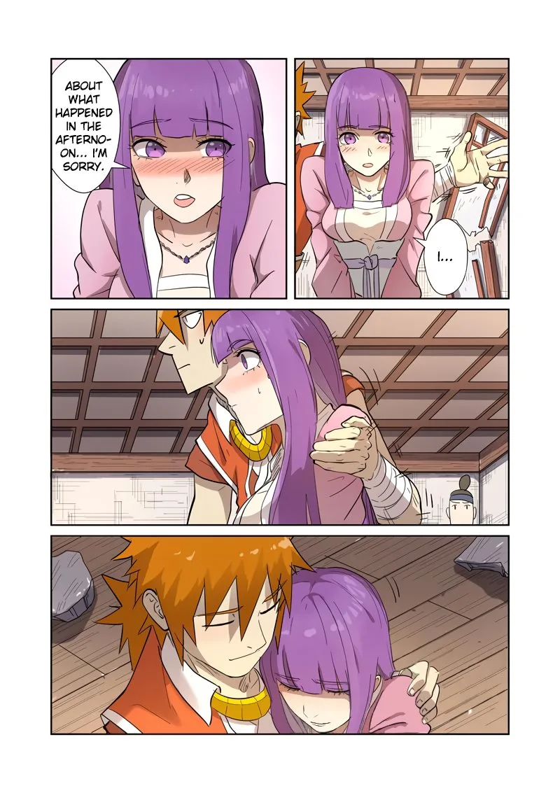 Tales of Demons and Gods Chapter 192 – Page 7