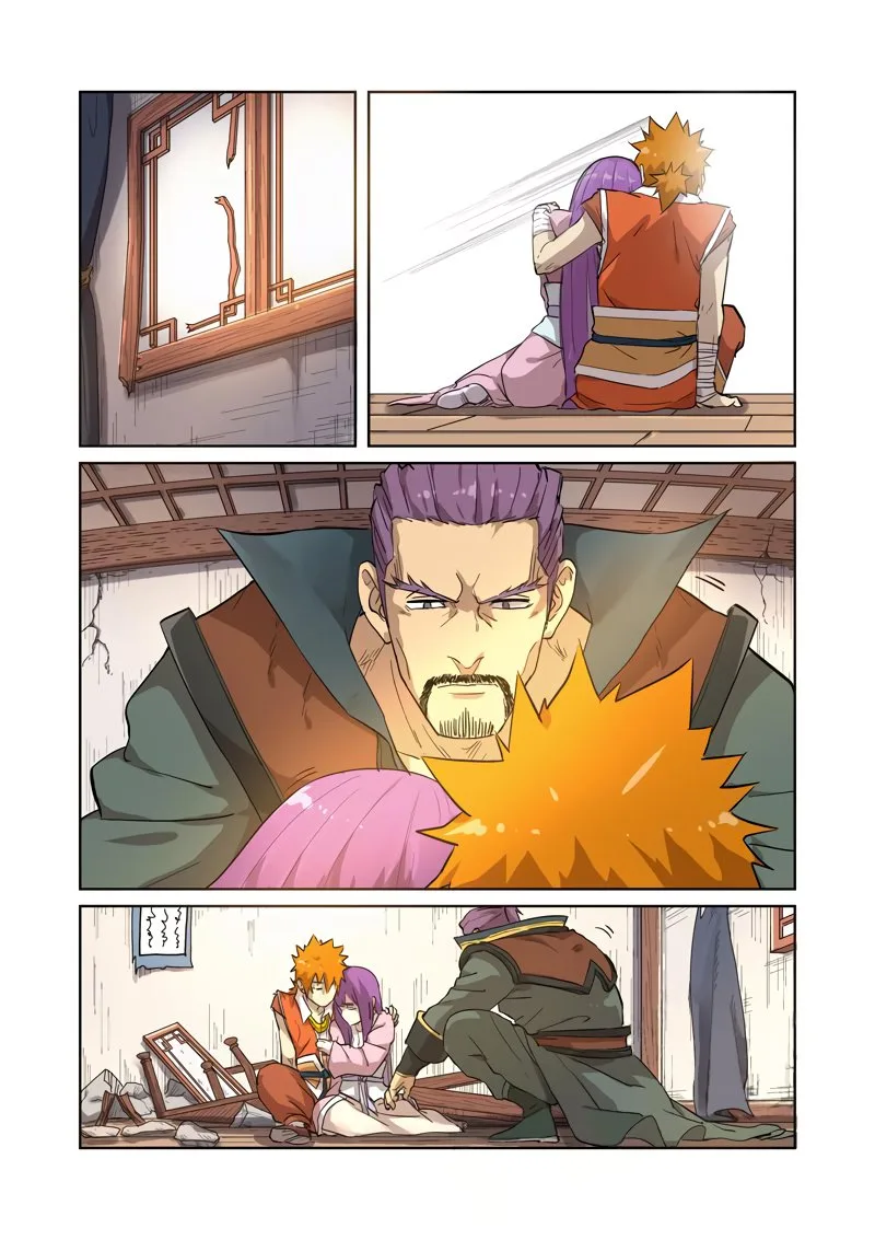 Tales of Demons and Gods Chapter 192 – Page 8