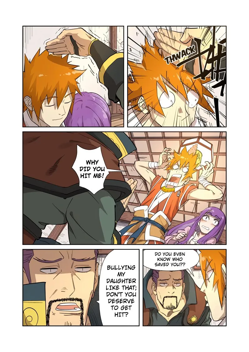 Tales of Demons and Gods Chapter 192 – Page 9