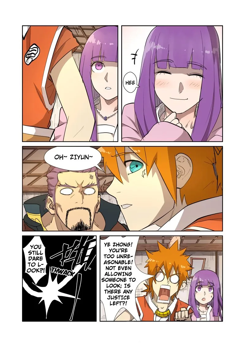 Tales of Demons and Gods Chapter 192 – Page 10