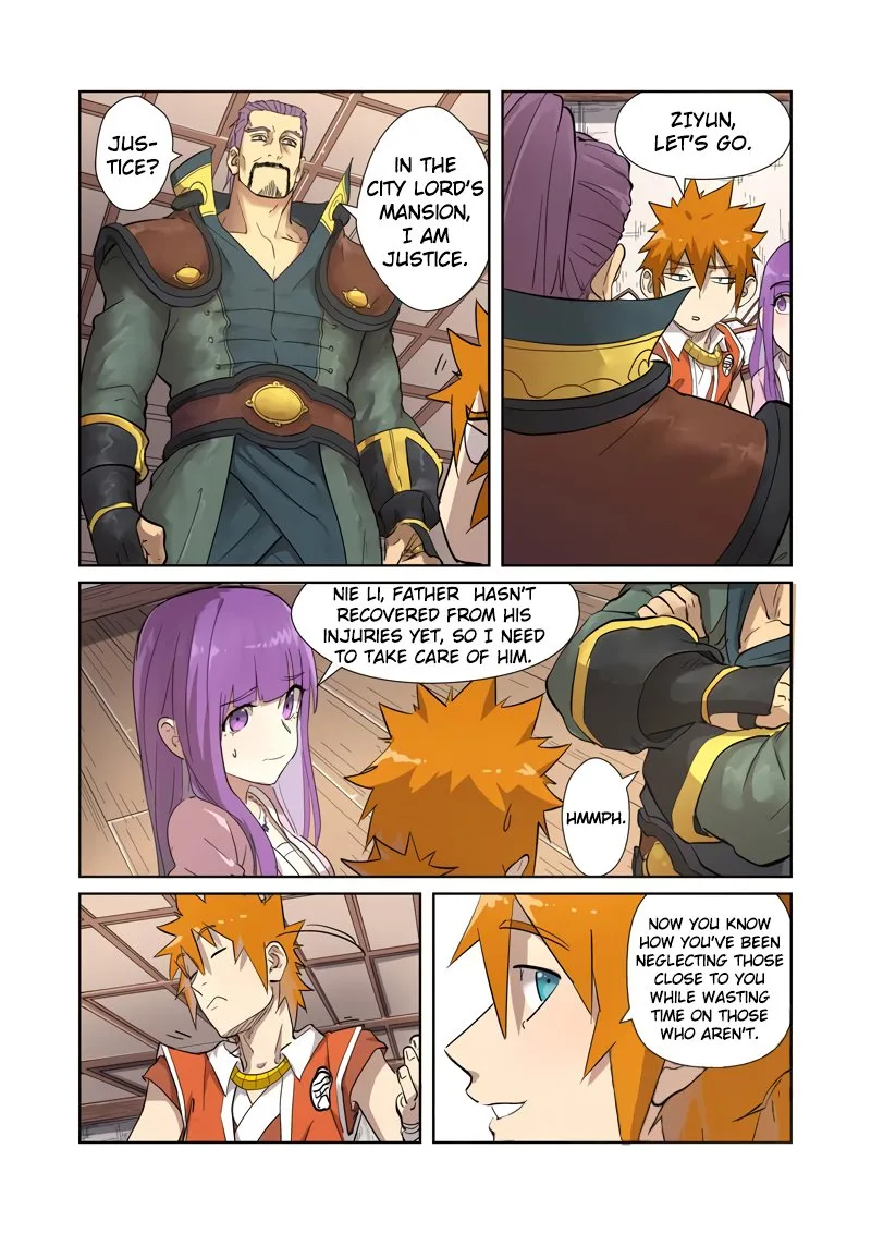 Tales of Demons and Gods Chapter 192 – Page 12