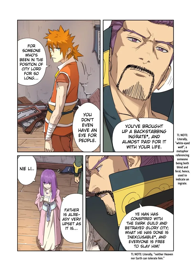 Tales of Demons and Gods Chapter 192 – Page 13