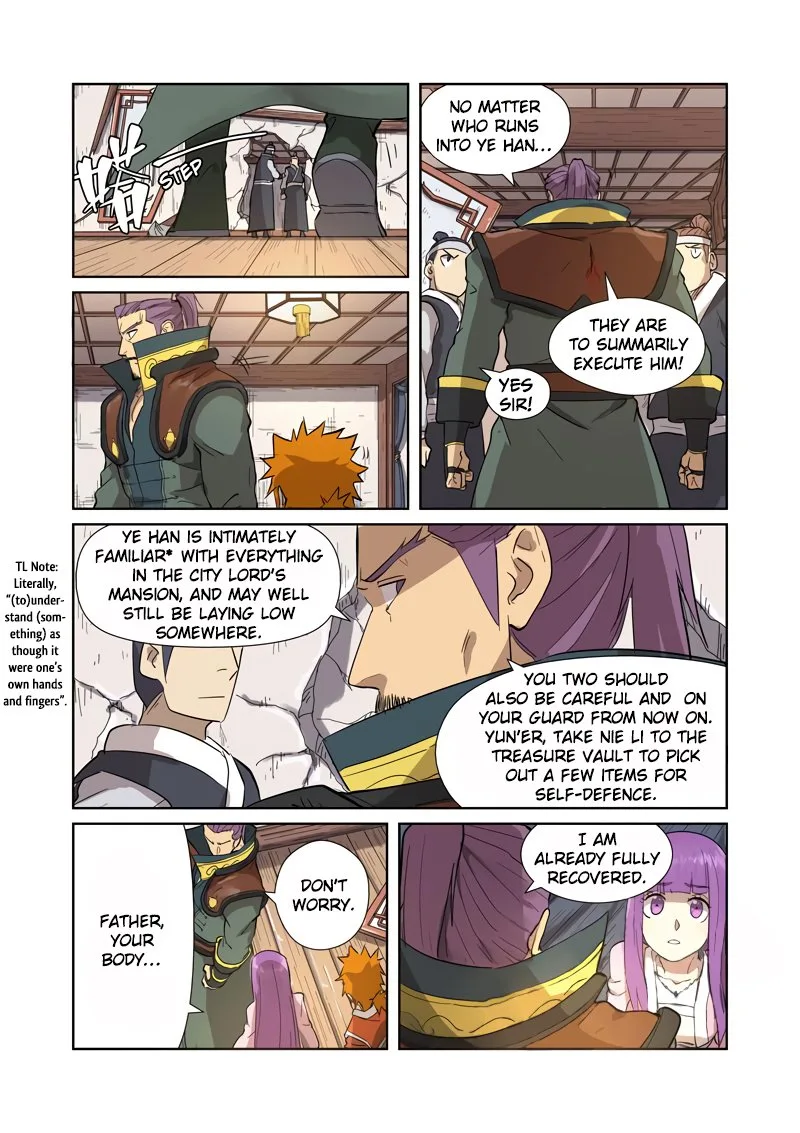 Tales of Demons and Gods Chapter 192 – Page 14