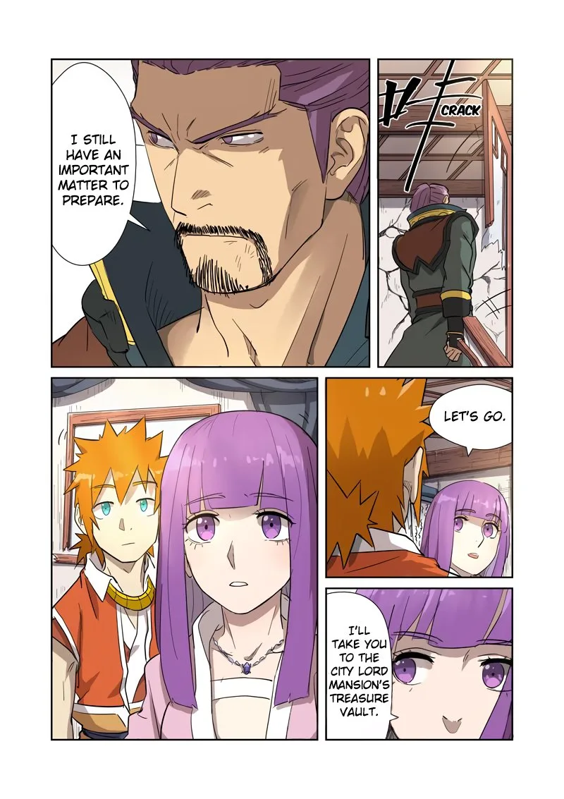 Tales of Demons and Gods Chapter 192 – Page 15