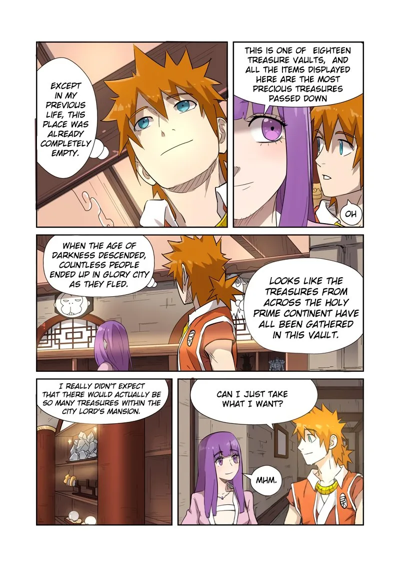 Tales of Demons and Gods Chapter 192 – Page 17