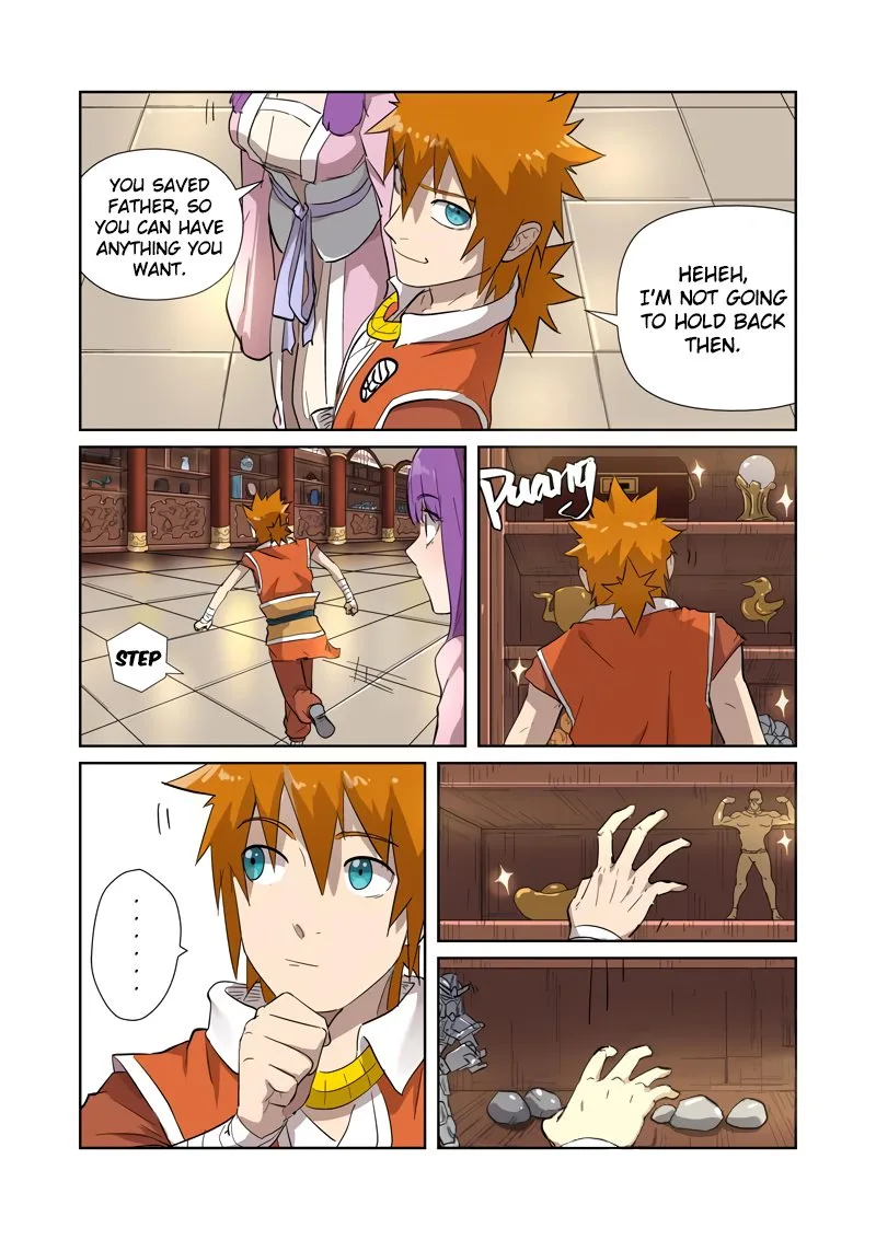 Tales of Demons and Gods Chapter 192 – Page 18