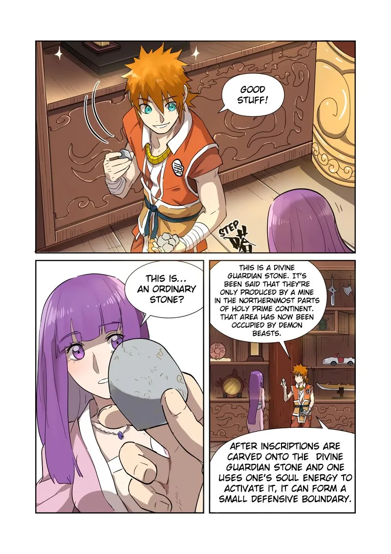 Tales of Demons and Gods Chapter 192 – Page 19