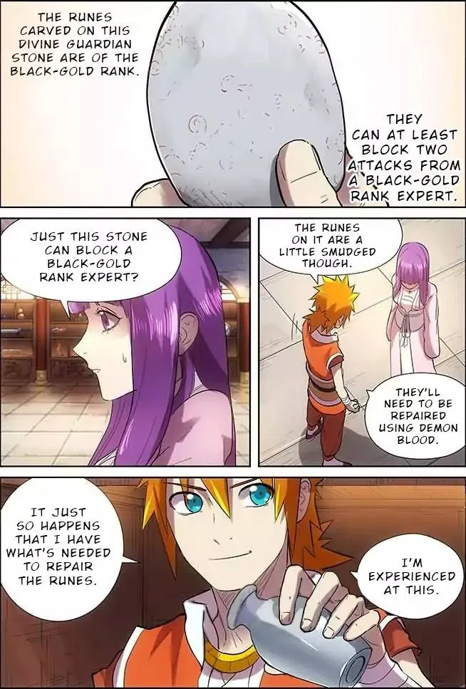 Tales of Demons and Gods Chapter 193 – Page 3