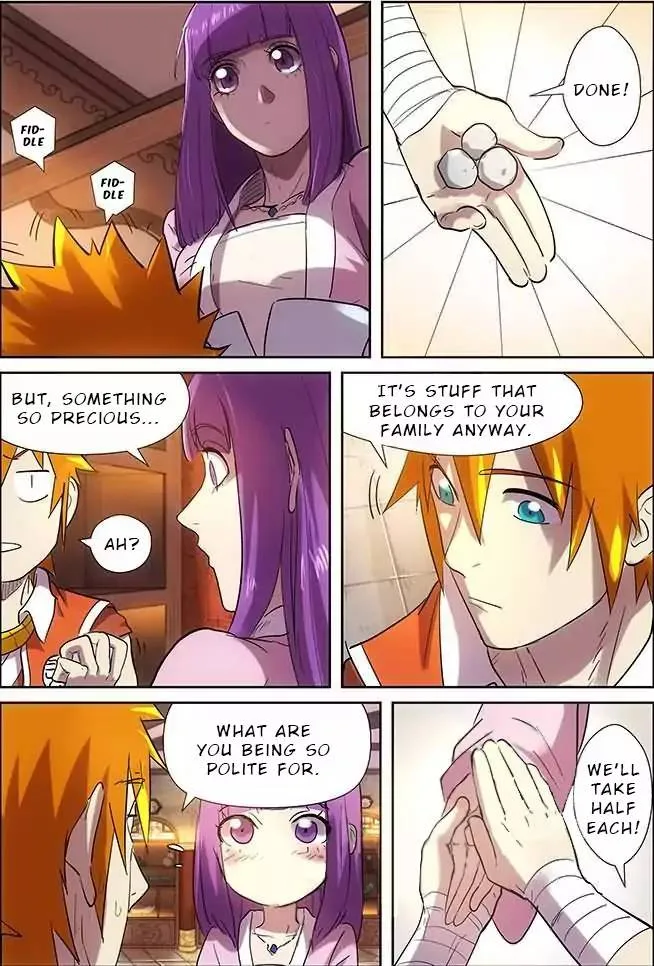 Tales of Demons and Gods Chapter 193 – Page 4